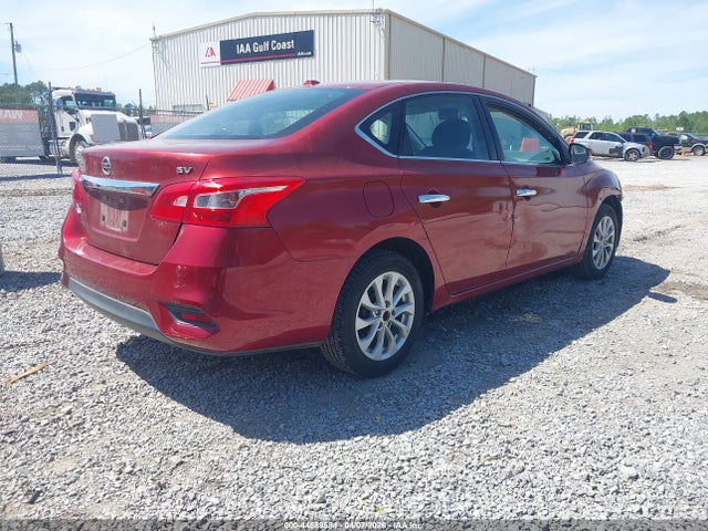 Nissan SENTRA SV 2019 3N1AB7AP2KY264772 Image 4