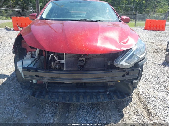 Nissan SENTRA SV 2019 3N1AB7AP2KY264772 Image 6
