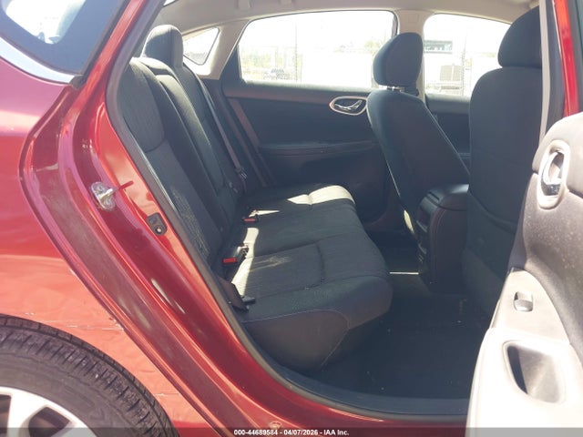 Nissan SENTRA SV 2019 3N1AB7AP2KY264772 Image 8