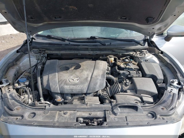 Aukcja sprzedaży 2016 Mazda Mazda6 I Sport, vin: JM1GJ1U51G1449201, numer aukcji: 44689587