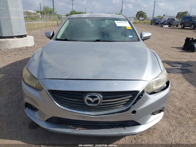 Aukcja sprzedaży 2016 Mazda Mazda6 I Sport, vin: JM1GJ1U51G1449201, numer aukcji: 44689587