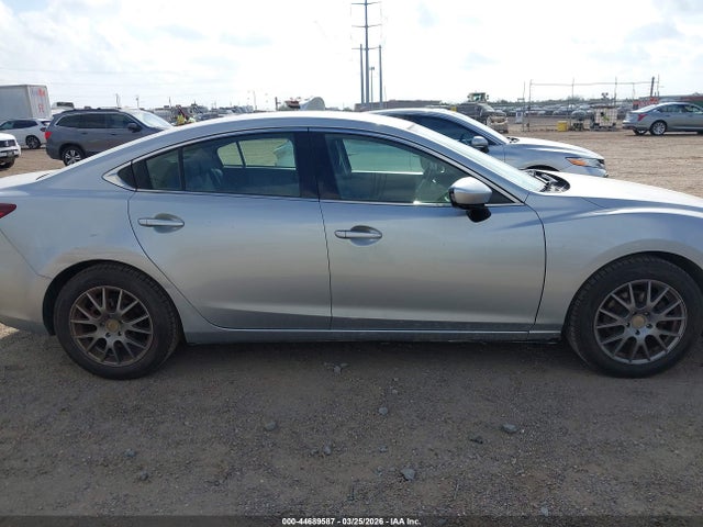 Aukcja sprzedaży 2016 Mazda Mazda6 I Sport, vin: JM1GJ1U51G1449201, numer aukcji: 44689587