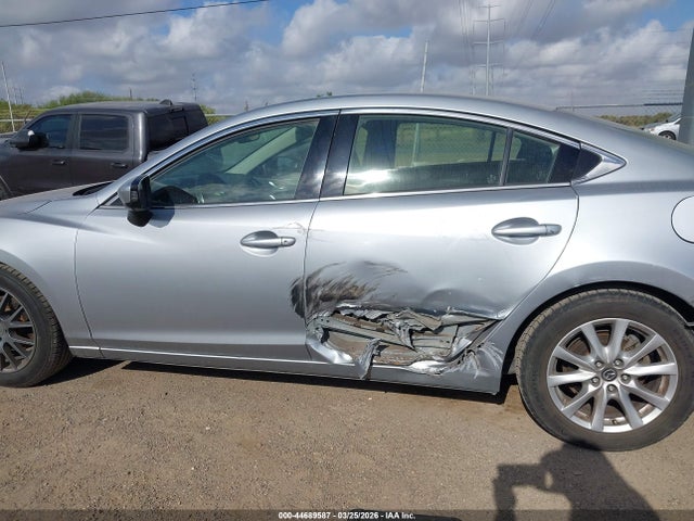 Aukcja sprzedaży 2016 Mazda Mazda6 I Sport, vin: JM1GJ1U51G1449201, numer aukcji: 44689587