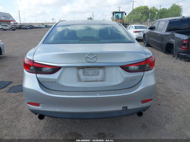 Aukcja sprzedaży 2016 Mazda Mazda6 I Sport, vin: JM1GJ1U51G1449201, numer aukcji: 44689587