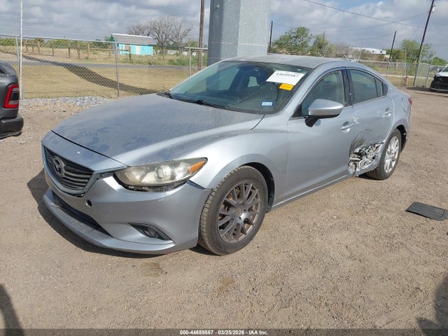 Aukcja sprzedaży 2016 Mazda Mazda6 I Sport, vin: JM1GJ1U51G1449201, numer aukcji: 44689587