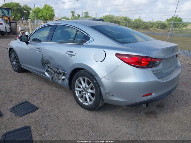 Aukcja sprzedaży 2016 Mazda Mazda6 I Sport, vin: JM1GJ1U51G1449201, numer aukcji: 44689587