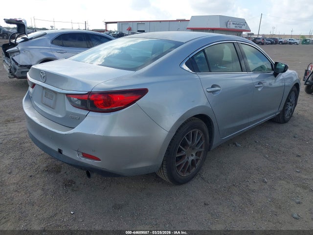Aukcja sprzedaży 2016 Mazda Mazda6 I Sport, vin: JM1GJ1U51G1449201, numer aukcji: 44689587