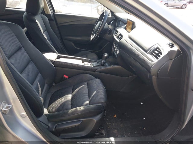 Aukcja sprzedaży 2016 Mazda Mazda6 I Sport, vin: JM1GJ1U51G1449201, numer aukcji: 44689587