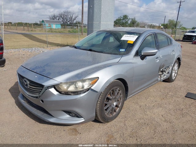 Aukcja sprzedaży 2016 Mazda Mazda6 I Sport, vin: JM1GJ1U51G1449201, numer aukcji: 44689587