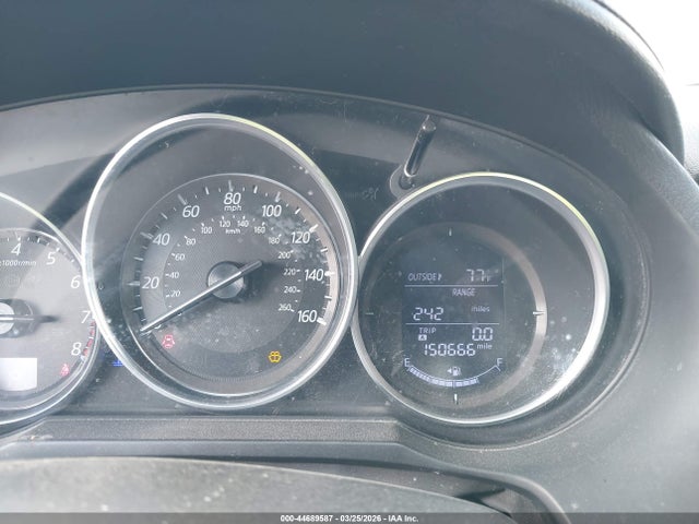 Aukcja sprzedaży 2016 Mazda Mazda6 I Sport, vin: JM1GJ1U51G1449201, numer aukcji: 44689587
