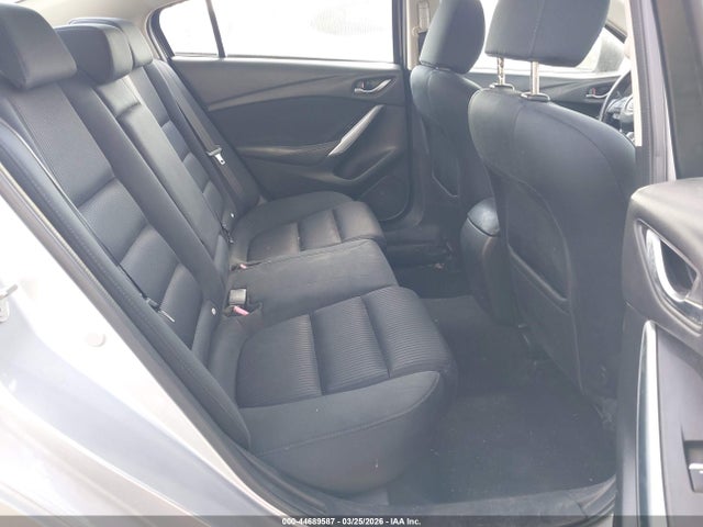 Aukcja sprzedaży 2016 Mazda Mazda6 I Sport, vin: JM1GJ1U51G1449201, numer aukcji: 44689587