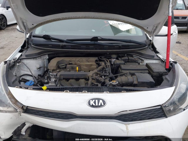 Aukcja sprzedaży 2020 Kia Rio S, vin: 3KPA24AD7LE256302, numer aukcji: 44689590