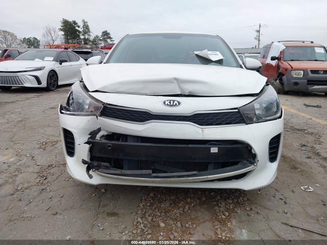 Aukcja sprzedaży 2020 Kia Rio S, vin: 3KPA24AD7LE256302, numer aukcji: 44689590