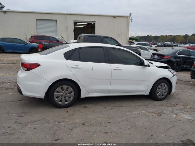 Aukcja sprzedaży 2020 Kia Rio S, vin: 3KPA24AD7LE256302, numer aukcji: 44689590