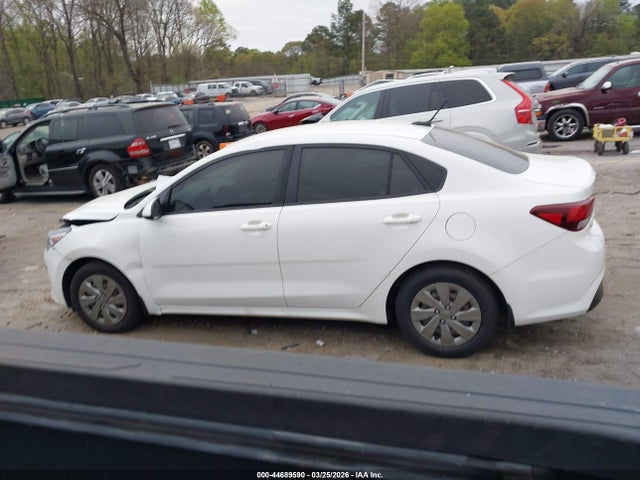 Aukcja sprzedaży 2020 Kia Rio S, vin: 3KPA24AD7LE256302, numer aukcji: 44689590