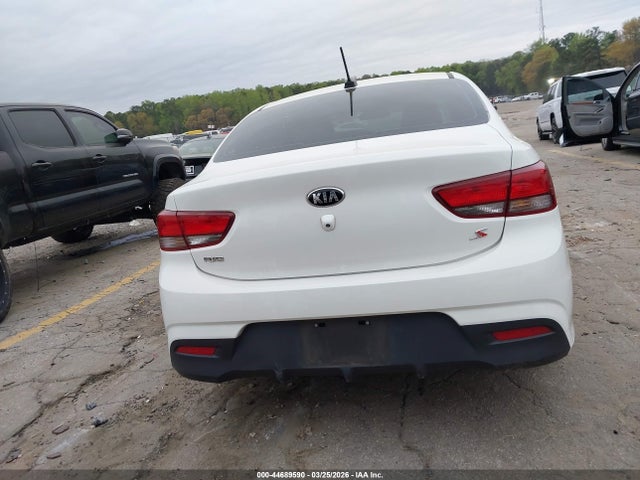 Aukcja sprzedaży 2020 Kia Rio S, vin: 3KPA24AD7LE256302, numer aukcji: 44689590
