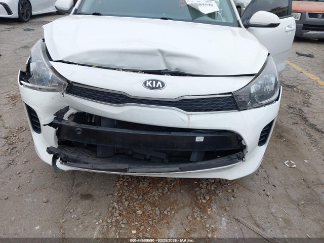 Aukcja sprzedaży 2020 Kia Rio S, vin: 3KPA24AD7LE256302, numer aukcji: 44689590