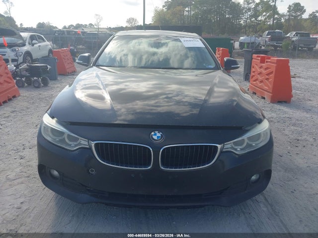 44689594 :رقم المزاد ، WBA3N9C52FK247153 vin ، 2015 Bmw 428i Xdrive مزاد بيع