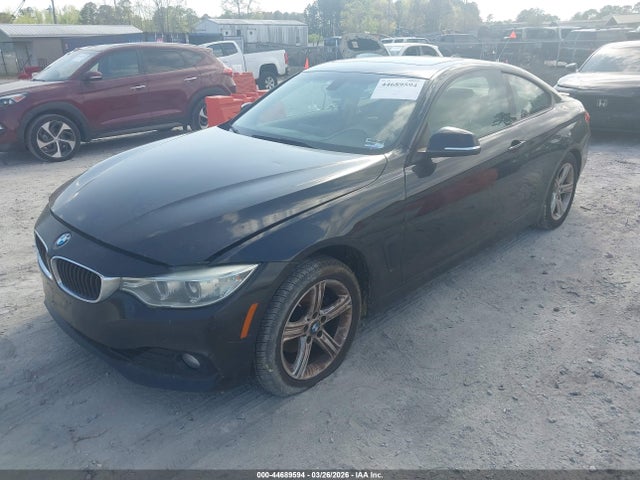 2015 BMW 428I WBA3N9C52FK247153 Photo 1