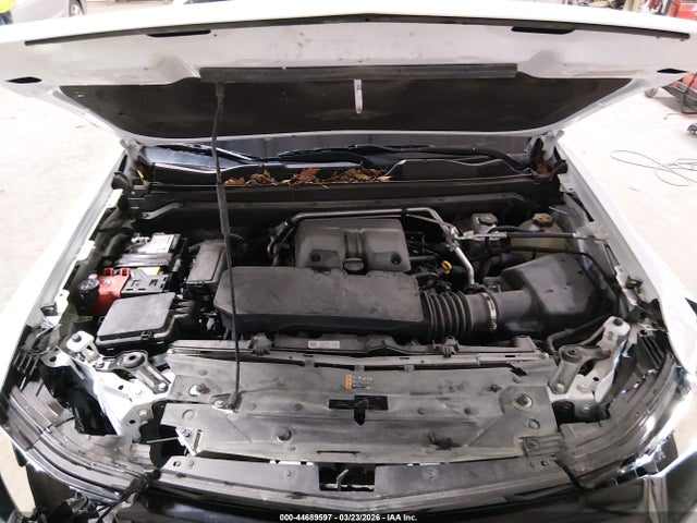 Auction sale of the 2023 Chevrolet Colorado 4wd  Short Box Z71, vin: 1GCPTDEKXP1228034, lot number: 44689597