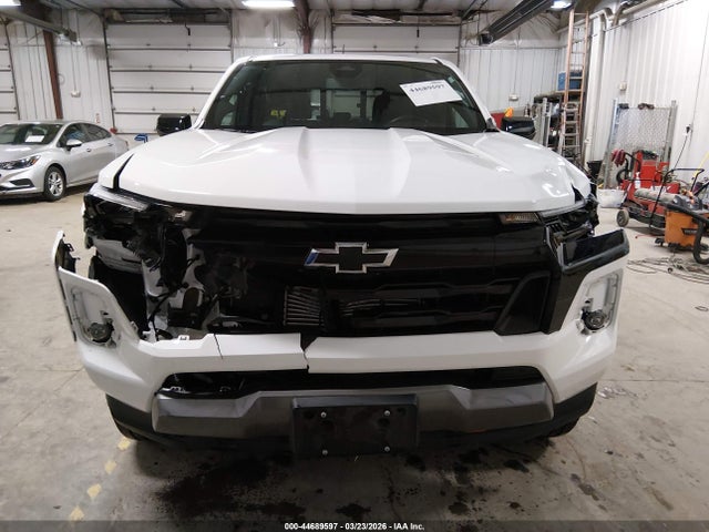 44689597 :رقم المزاد ، 1GCPTDEKXP1228034 vin ، 2023 Chevrolet Colorado 4wd  Short Box Z71 مزاد بيع