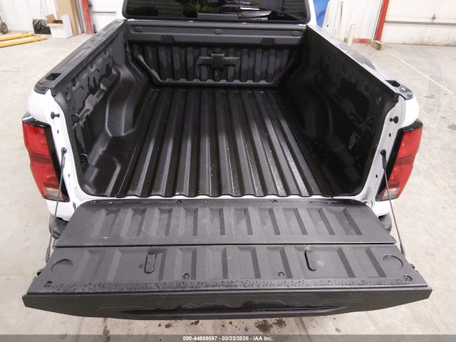 Aukcja sprzedaży 2023 Chevrolet Colorado 4wd  Short Box Z71, vin: 1GCPTDEKXP1228034, numer aukcji: 44689597