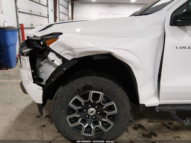 Aukcja sprzedaży 2023 Chevrolet Colorado 4wd  Short Box Z71, vin: 1GCPTDEKXP1228034, numer aukcji: 44689597
