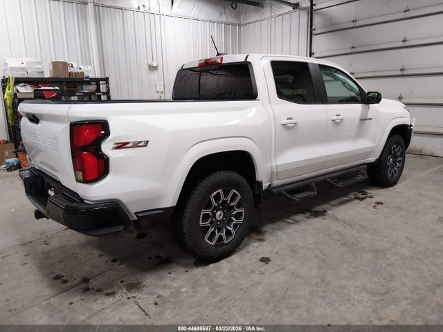 Aukcja sprzedaży 2023 Chevrolet Colorado 4wd  Short Box Z71, vin: 1GCPTDEKXP1228034, numer aukcji: 44689597