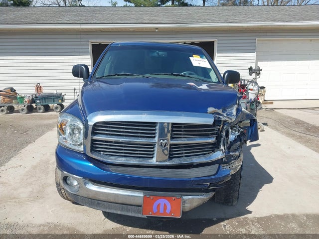 Продаж на аукціоні авто 2008 Dodge Ram 1500 Slt, vin: 1D7HU18258J243771, номер лоту: 44689599