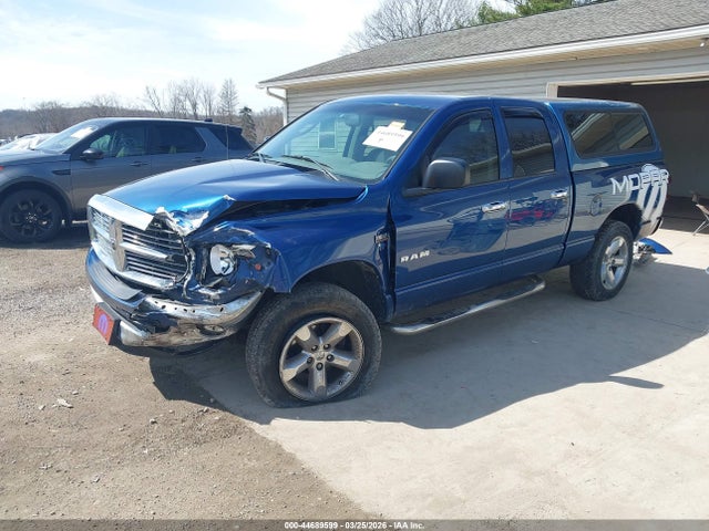 Продаж на аукціоні авто 2008 Dodge Ram 1500 Slt, vin: 1D7HU18258J243771, номер лоту: 44689599