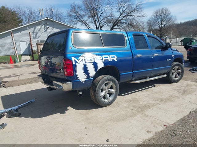 Продаж на аукціоні авто 2008 Dodge Ram 1500 Slt, vin: 1D7HU18258J243771, номер лоту: 44689599