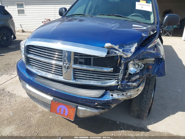 Продаж на аукціоні авто 2008 Dodge Ram 1500 Slt, vin: 1D7HU18258J243771, номер лоту: 44689599