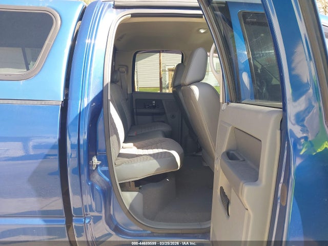 Продаж на аукціоні авто 2008 Dodge Ram 1500 Slt, vin: 1D7HU18258J243771, номер лоту: 44689599
