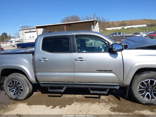 Продаж на аукціоні авто 2023 Toyota Tacoma Trd Sport, vin: 3TMCZ5AN3PM558426, номер лоту: 44689601