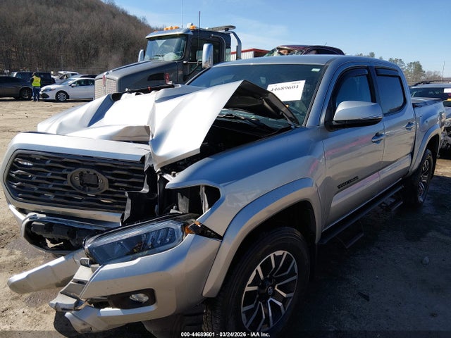 Продаж на аукціоні авто 2023 Toyota Tacoma Trd Sport, vin: 3TMCZ5AN3PM558426, номер лоту: 44689601