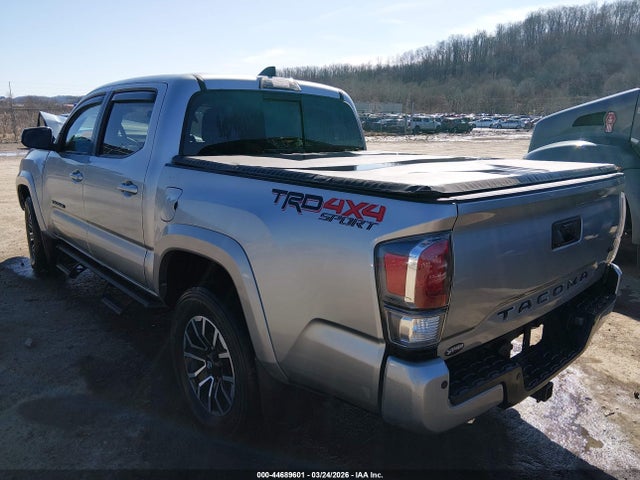 Продаж на аукціоні авто 2023 Toyota Tacoma Trd Sport, vin: 3TMCZ5AN3PM558426, номер лоту: 44689601