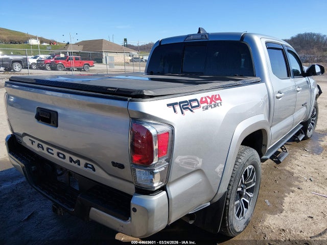 Продаж на аукціоні авто 2023 Toyota Tacoma Trd Sport, vin: 3TMCZ5AN3PM558426, номер лоту: 44689601