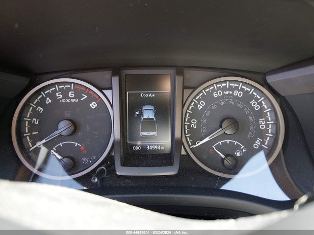 Продаж на аукціоні авто 2023 Toyota Tacoma Trd Sport, vin: 3TMCZ5AN3PM558426, номер лоту: 44689601