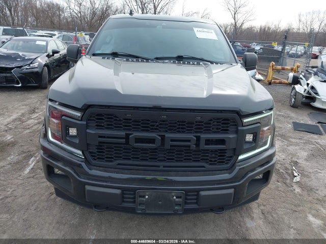 44689604 :رقم المزاد ، 1FTEW1E56LKE84893 vin ، 2020 Ford F-150 Xlt مزاد بيع