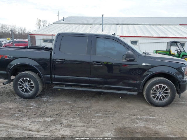 44689604 :رقم المزاد ، 1FTEW1E56LKE84893 vin ، 2020 Ford F-150 Xlt مزاد بيع