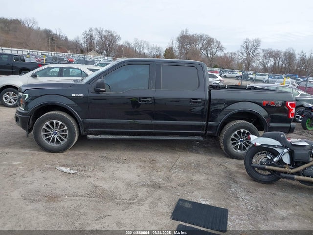 44689604 :رقم المزاد ، 1FTEW1E56LKE84893 vin ، 2020 Ford F-150 Xlt مزاد بيع