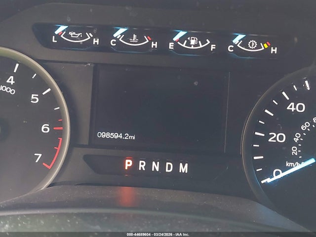 44689604 :رقم المزاد ، 1FTEW1E56LKE84893 vin ، 2020 Ford F-150 Xlt مزاد بيع