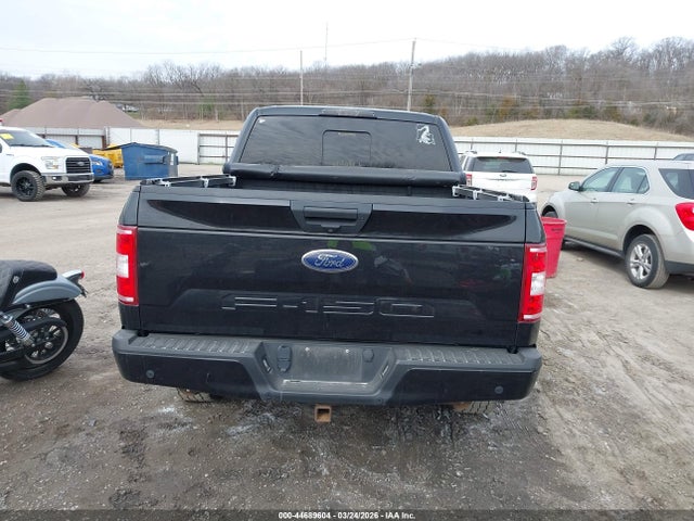 44689604 :رقم المزاد ، 1FTEW1E56LKE84893 vin ، 2020 Ford F-150 Xlt مزاد بيع