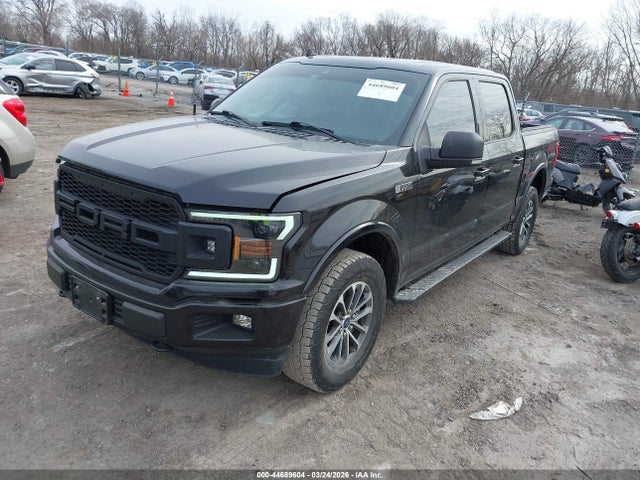 44689604 :رقم المزاد ، 1FTEW1E56LKE84893 vin ، 2020 Ford F-150 Xlt مزاد بيع