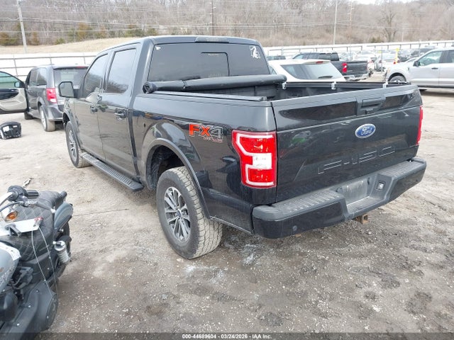 44689604 :رقم المزاد ، 1FTEW1E56LKE84893 vin ، 2020 Ford F-150 Xlt مزاد بيع