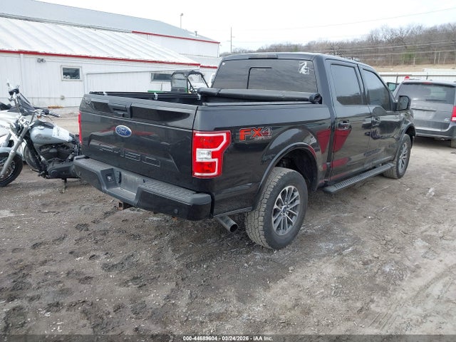 44689604 :رقم المزاد ، 1FTEW1E56LKE84893 vin ، 2020 Ford F-150 Xlt مزاد بيع