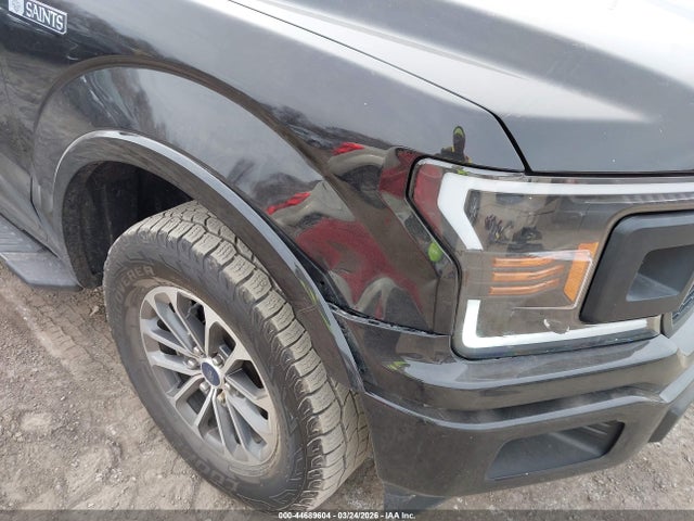 44689604 :رقم المزاد ، 1FTEW1E56LKE84893 vin ، 2020 Ford F-150 Xlt مزاد بيع