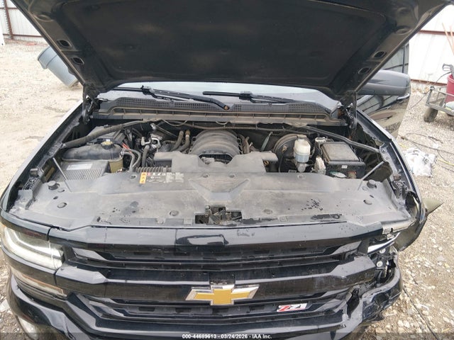 Aukcja sprzedaży 2018 Chevrolet Silverado 1500 2lt, vin: 3GCUKREC5JG564422, numer aukcji: 44689613