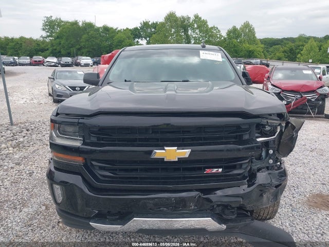 Aukcja sprzedaży 2018 Chevrolet Silverado 1500 2lt, vin: 3GCUKREC5JG564422, numer aukcji: 44689613