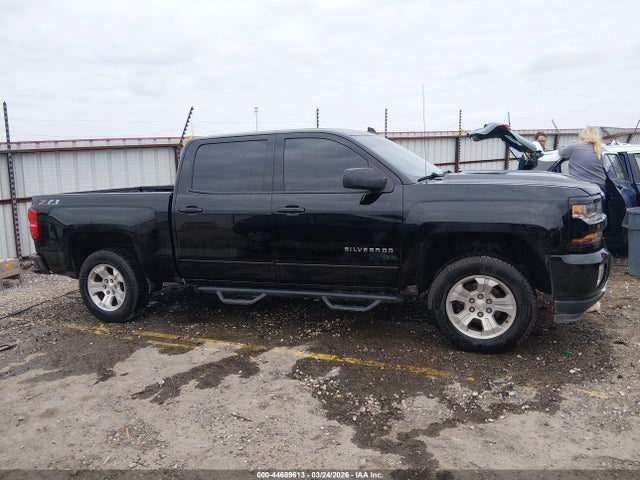 Aukcja sprzedaży 2018 Chevrolet Silverado 1500 2lt, vin: 3GCUKREC5JG564422, numer aukcji: 44689613